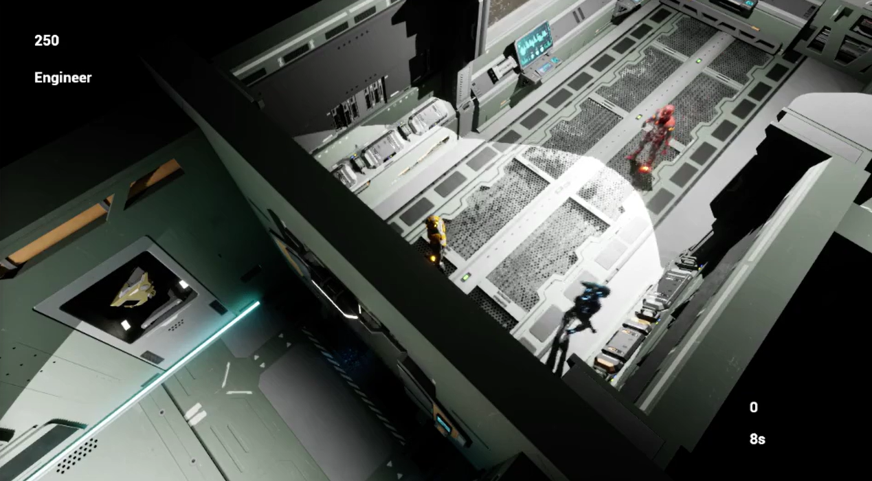 EscapeFacility Screenshot 3